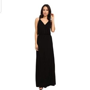 Black Maxi Dress